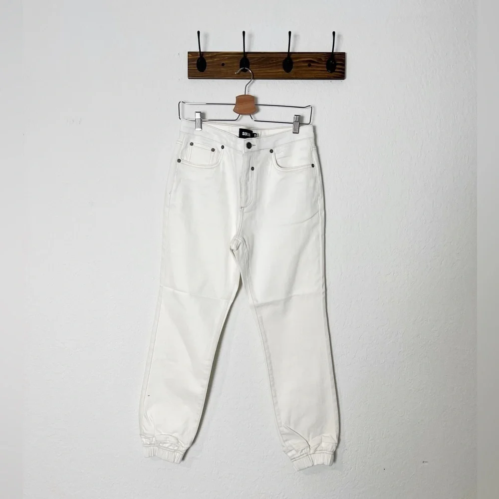 SER.O.YA Dakota Fitted Jogger